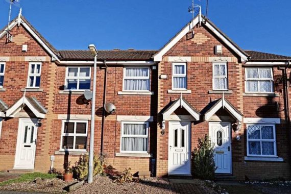 2 Bedroom Terraced